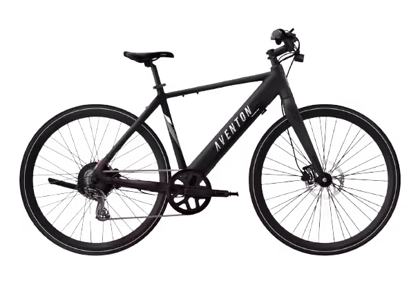 Front angle of Aventon Soltera 2.5 Step Over