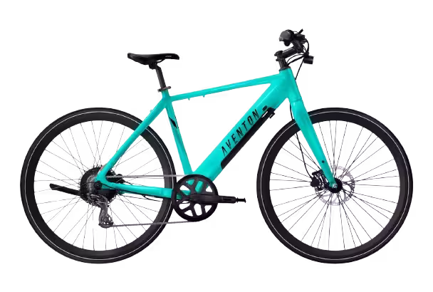 Side view of Aventon Soltera 2.5 Step Over