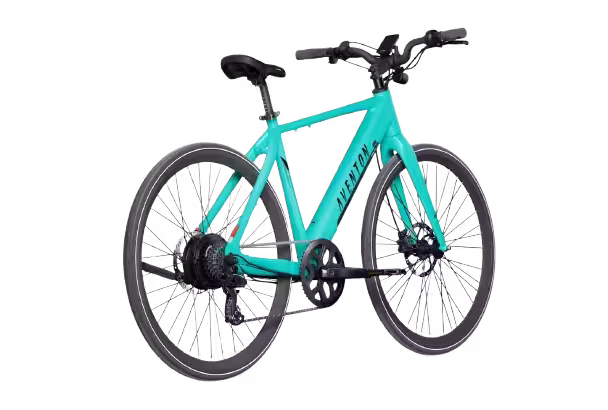 Rear detail of Aventon Soltera 2.5 Step Over