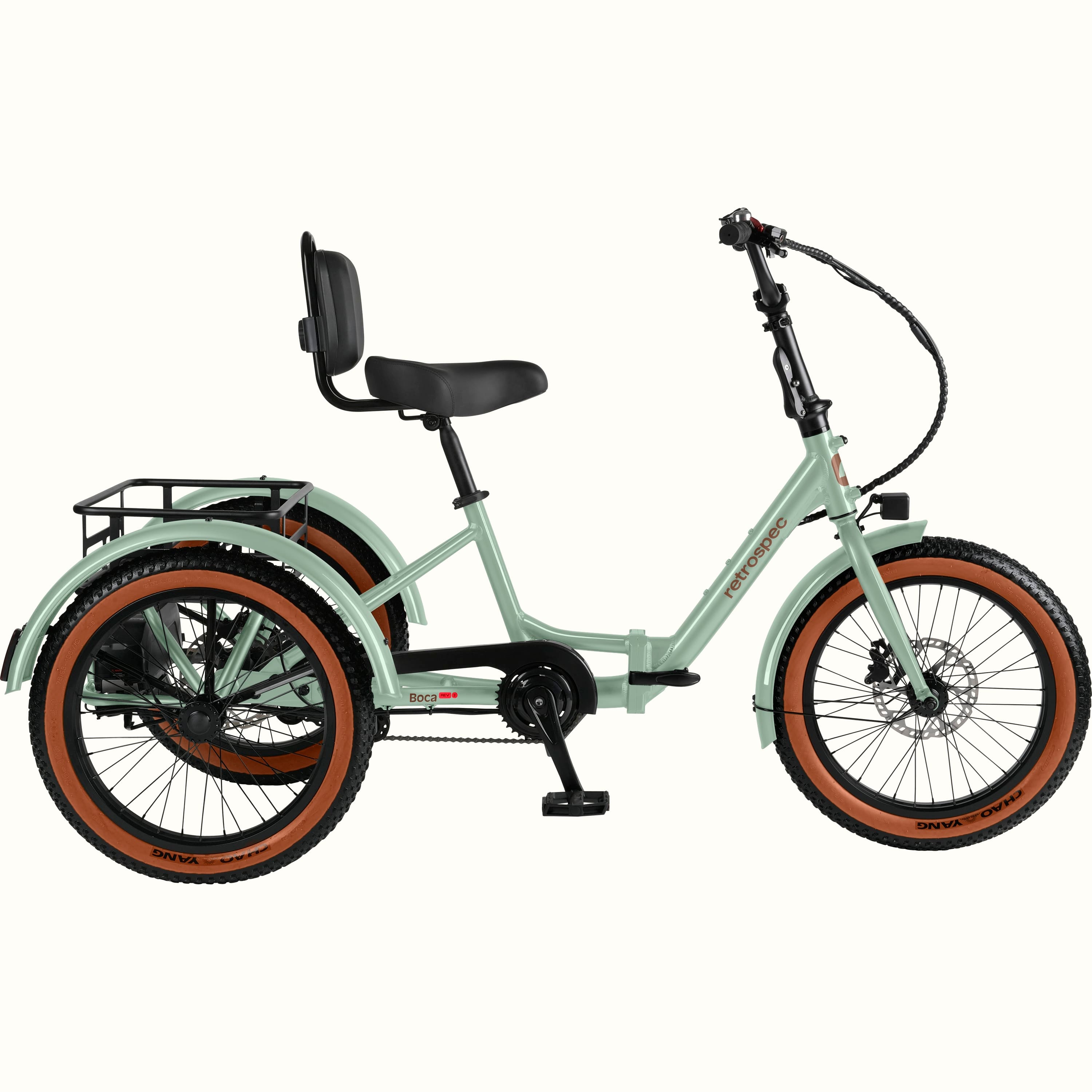 Boca Rev 2 official manufacturer model view