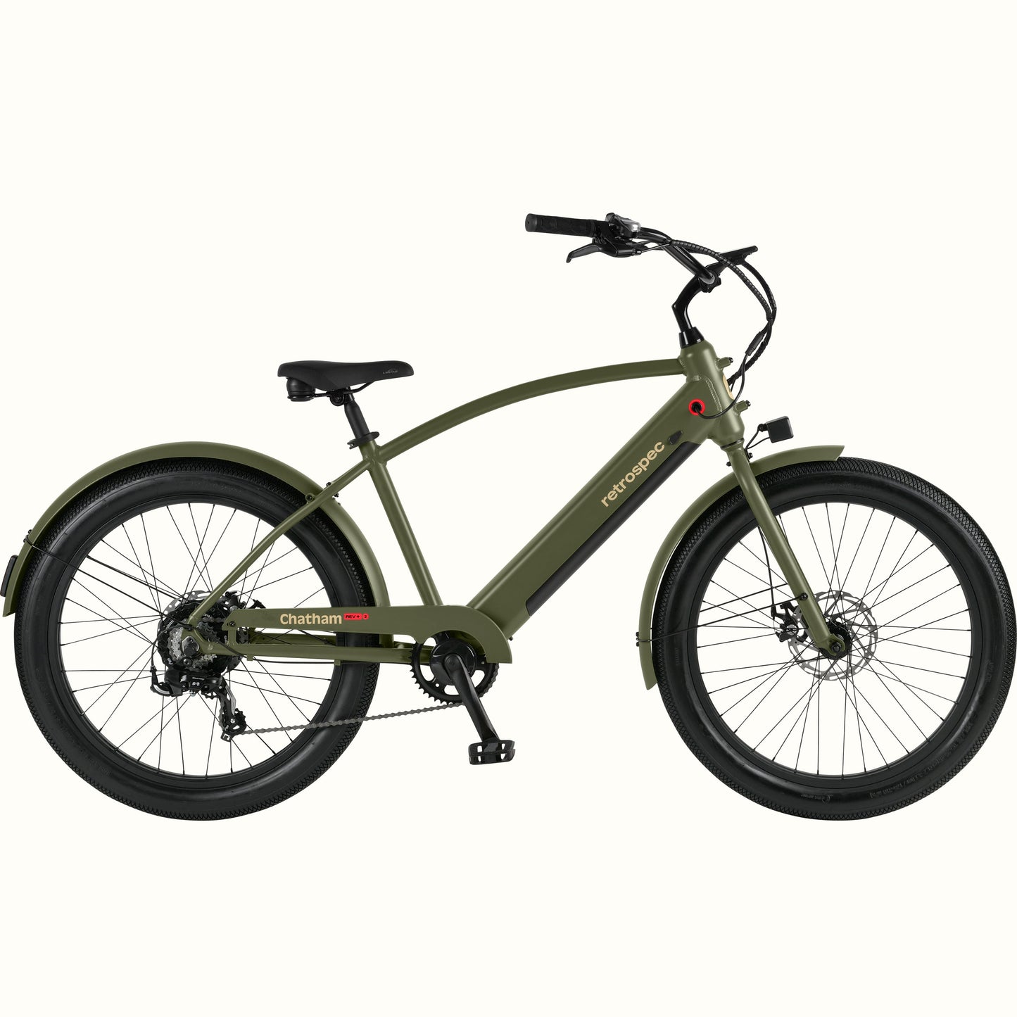 Retrospec Chatham Rev+ 2, official model side view