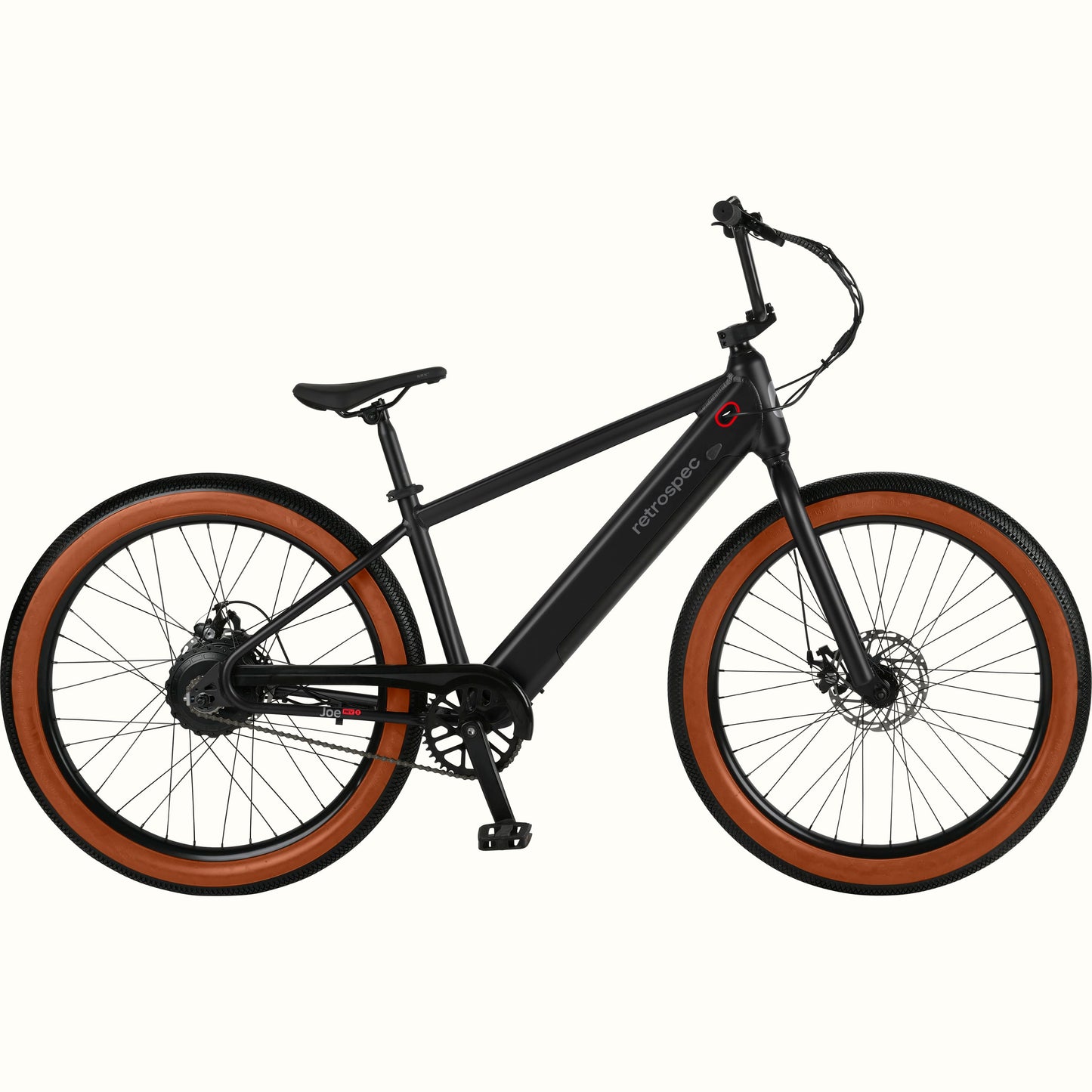 Retrospec Joe Rev 2 BMX official model side view