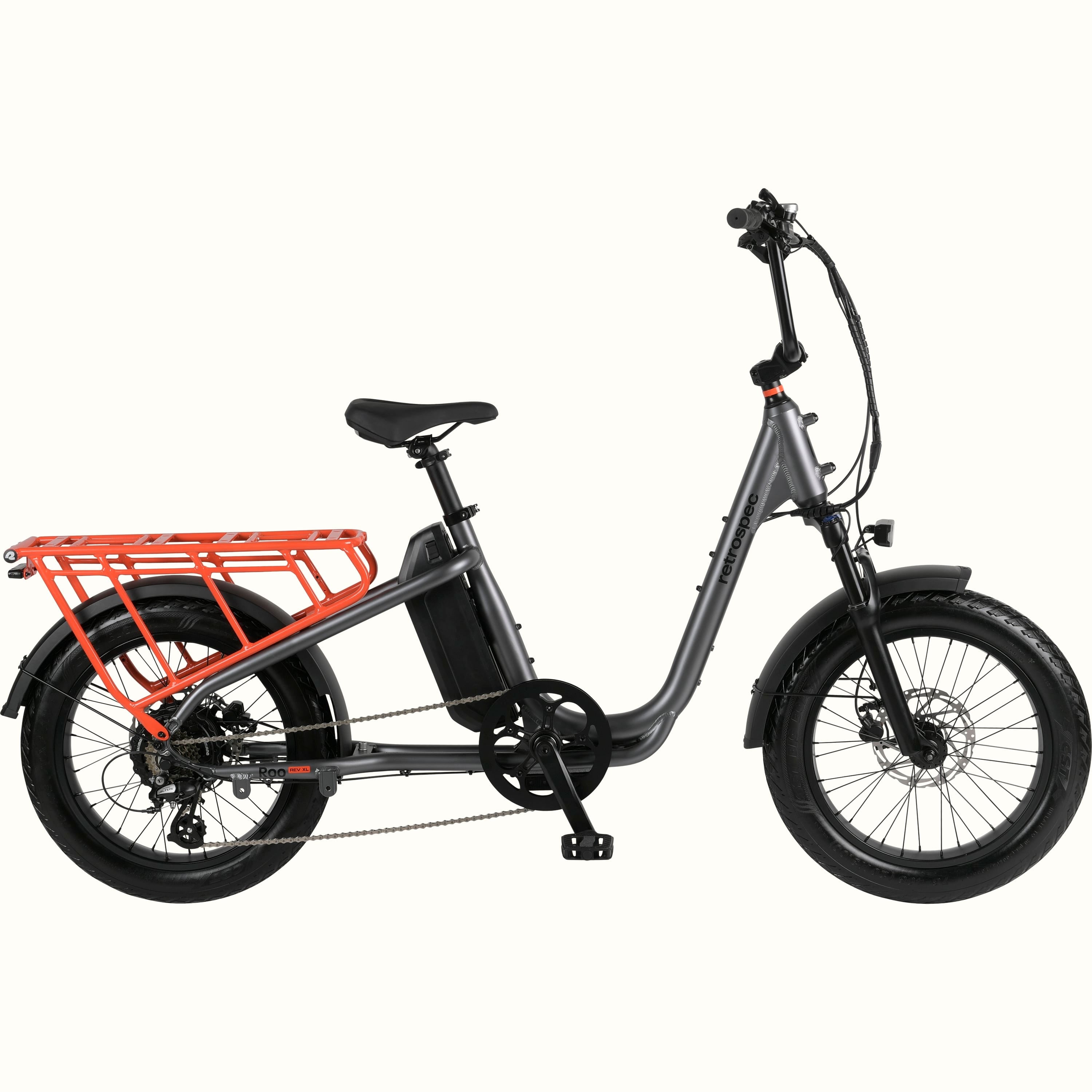 Roo Rev XL official manufacturer model view